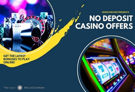 new no deposit casino offers